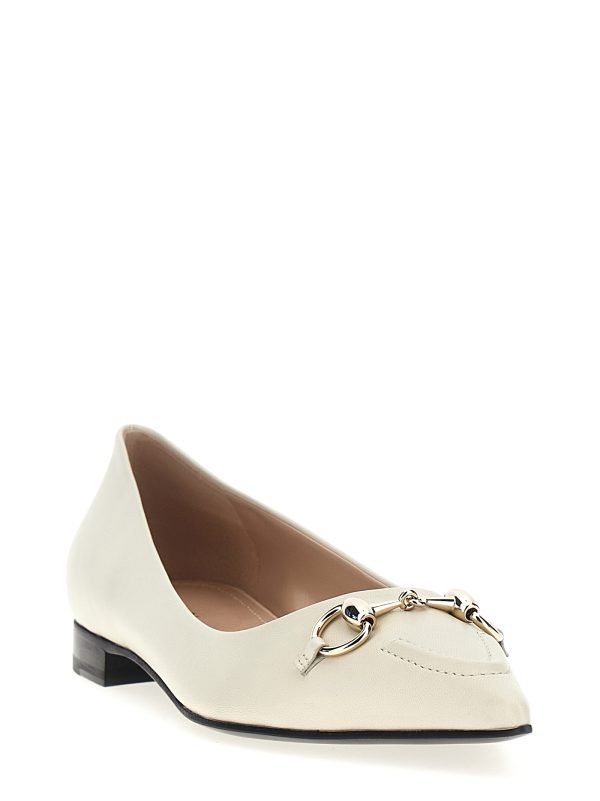 'Morsetto' ballet flats - immagine 2