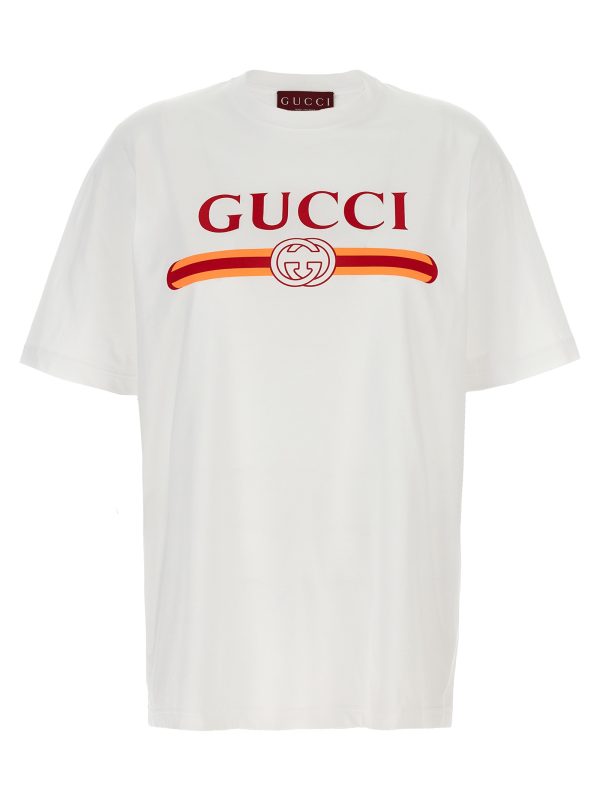 'Gucci Web' T-shirt