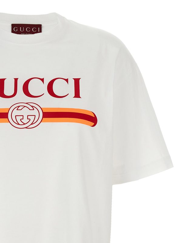 'Gucci Web' T-shirt - immagine 3