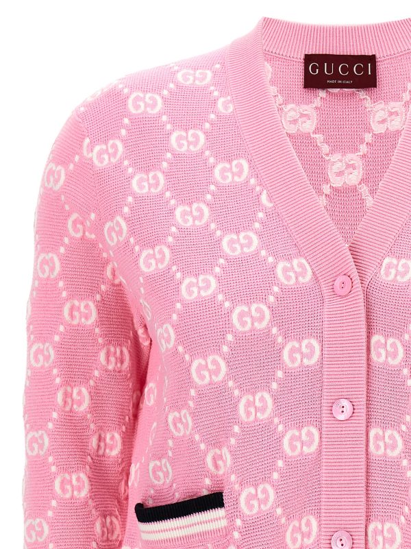 'GG' cardigan - immagine 3