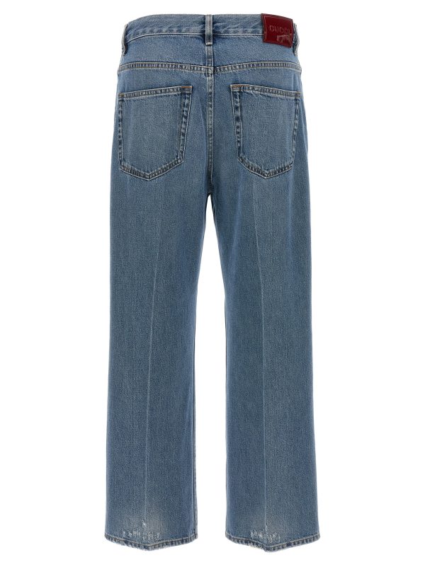 Cropped jeans - immagine 2