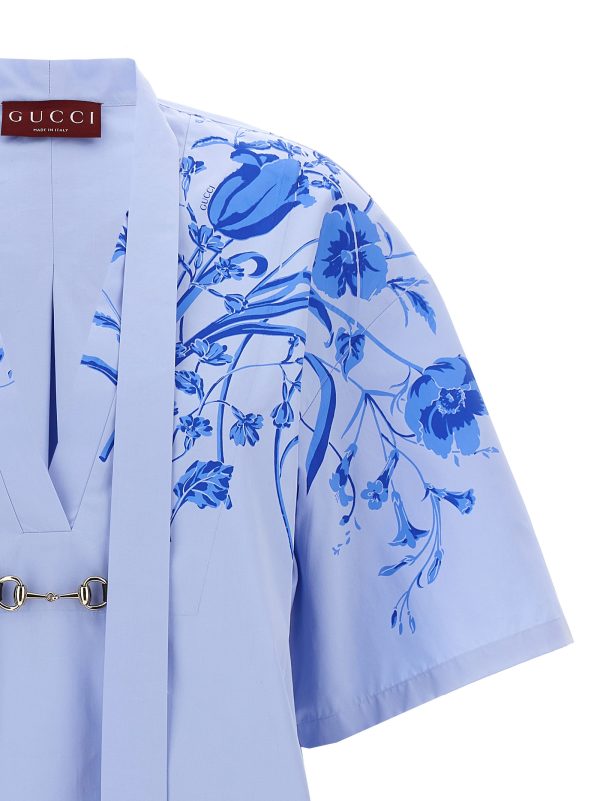 'Fiori e Insetti Gucci' dress - immagine 3