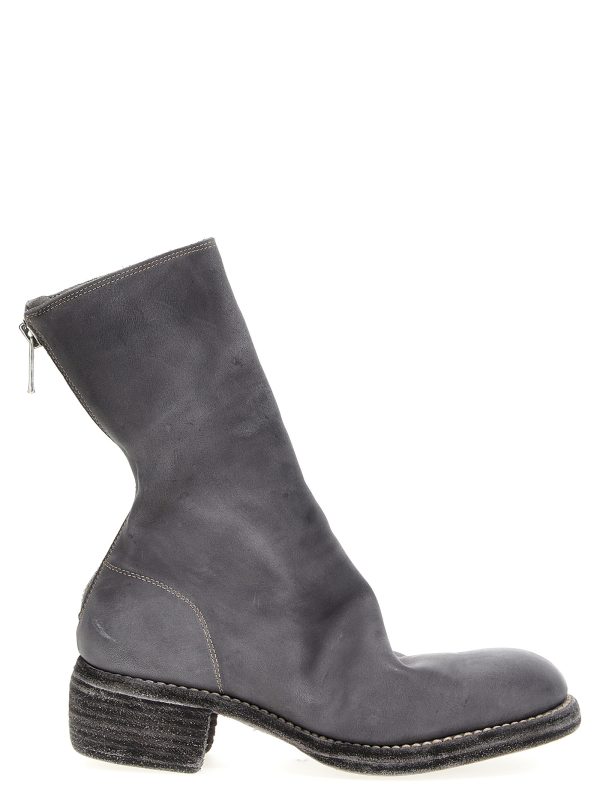 '788ZX' ankle boots