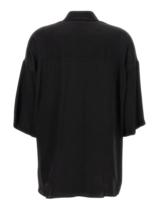 'Wrap' shirt - immagine 2