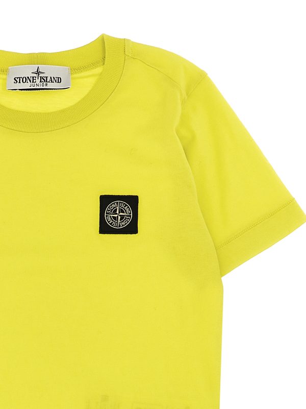 Logo patch t-shirt - immagine 3