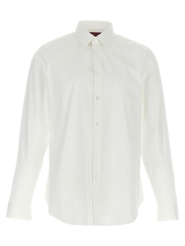 Poplin shirt