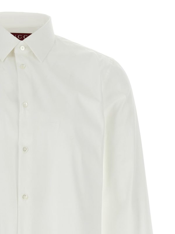 Poplin shirt - immagine 3