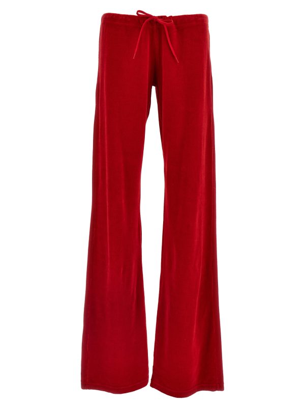 Used velvet pants