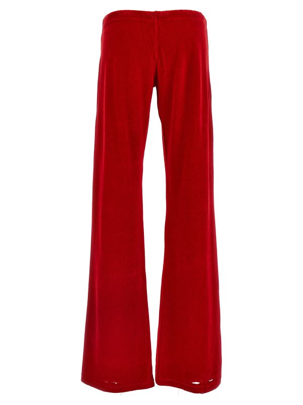 Used velvet pants - immagine 2