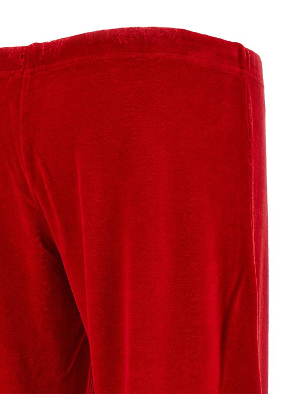 Used velvet pants - immagine 4