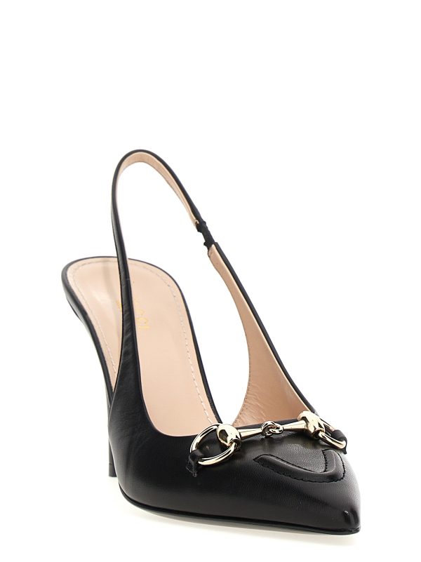 'Morsetto' slingback - immagine 2