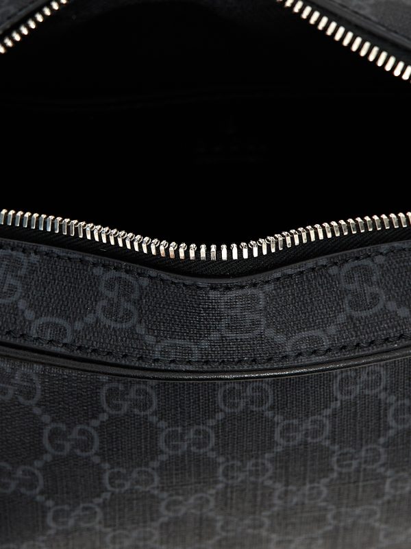 'GG' crossbody bag - immagine 4