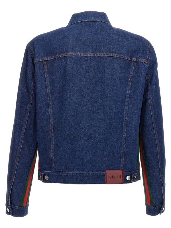 Denim jacket - immagine 2