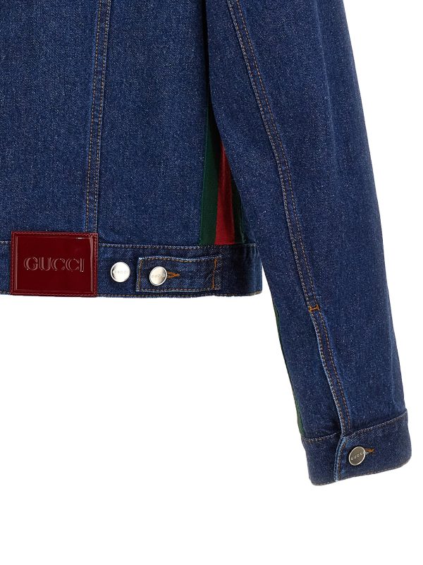 Denim jacket - immagine 4