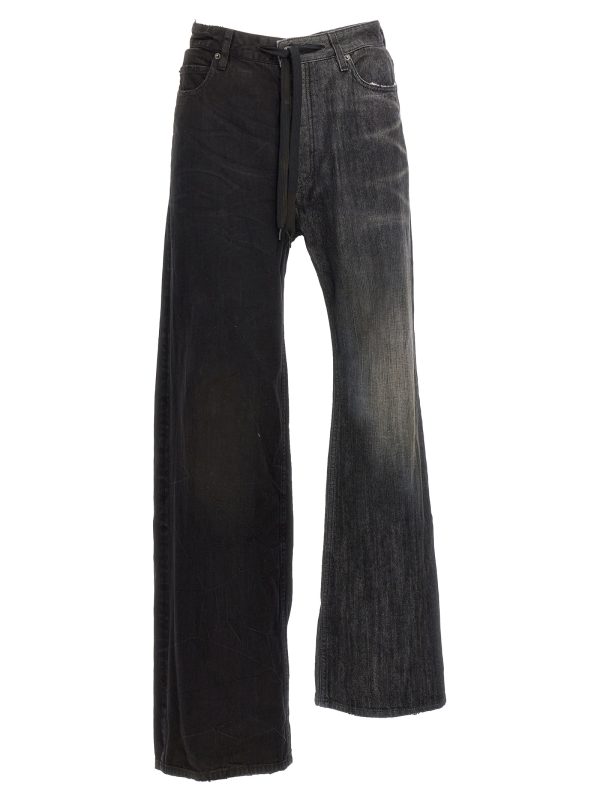 'Fifty-Fifty' jeans