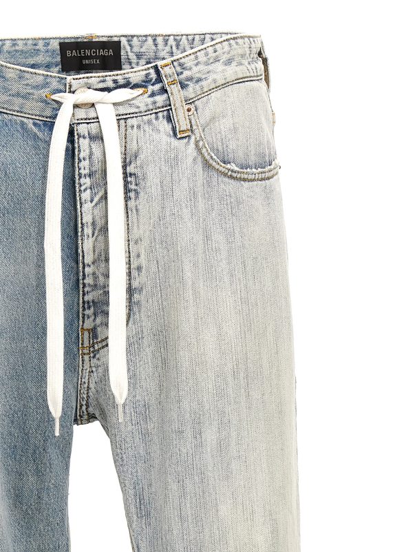 'Fifty-fifty' jeans - immagine 3