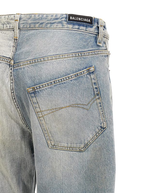 'Fifty-fifty' jeans - immagine 4