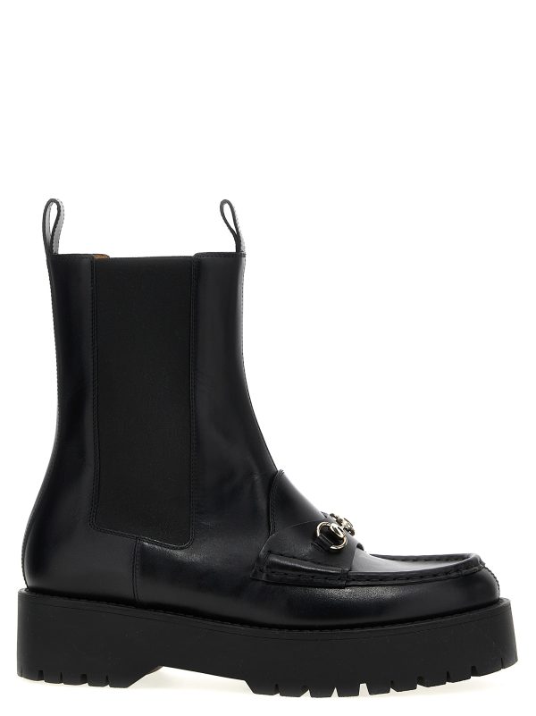 'Morsetto' ankle boots