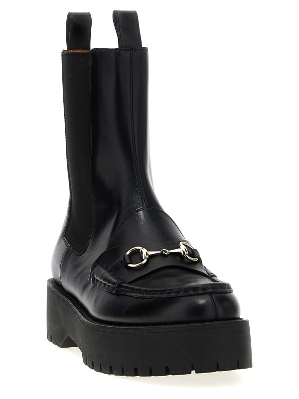 'Morsetto' ankle boots - immagine 2