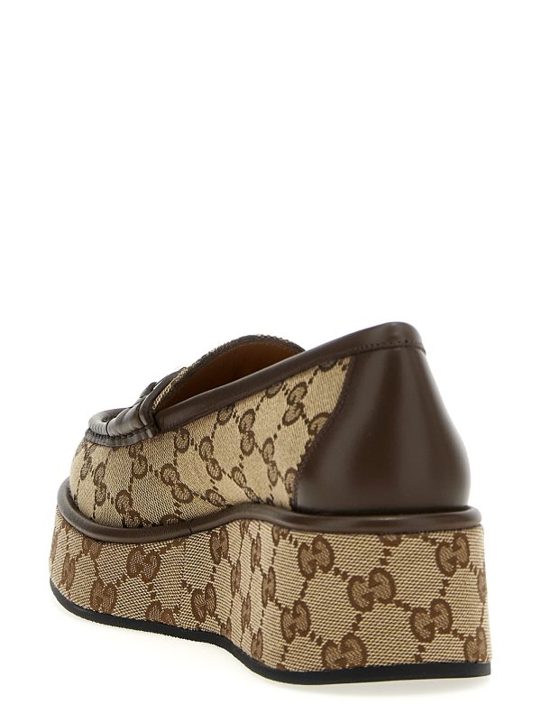 'Original GG' loafers - immagine 3