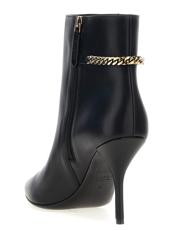 'Gucci Signoria' ankle boots - immagine 3