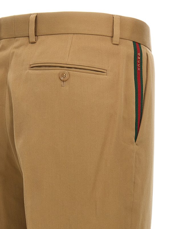 'Nastro Web' pants - immagine 4