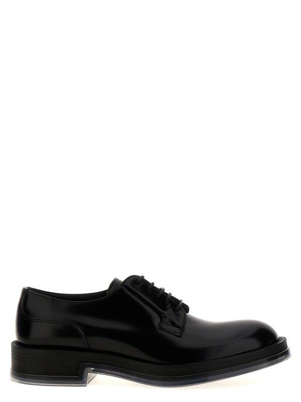 'Float' lace up shoes