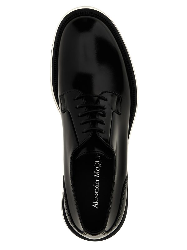 'Float' lace up shoes - immagine 4