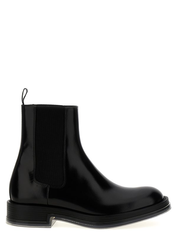 'Float' Chelsea boots