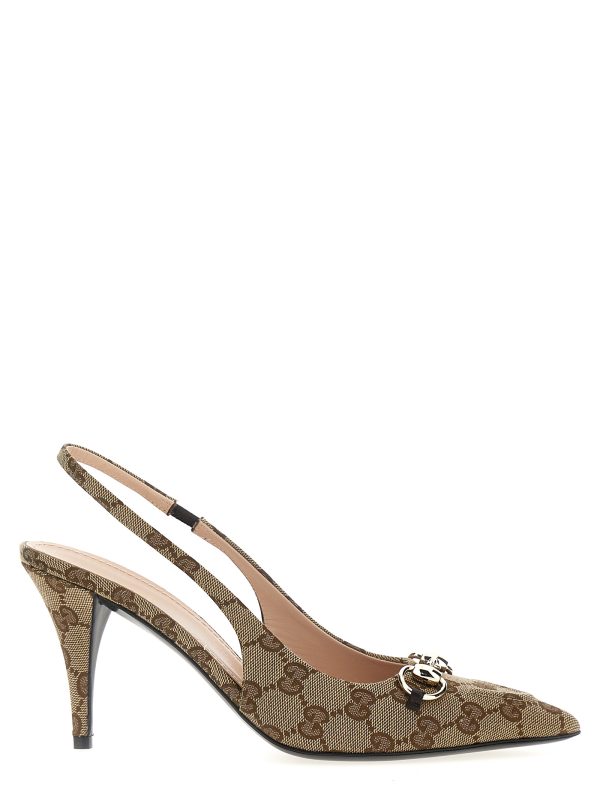 'Morsetto' slingback