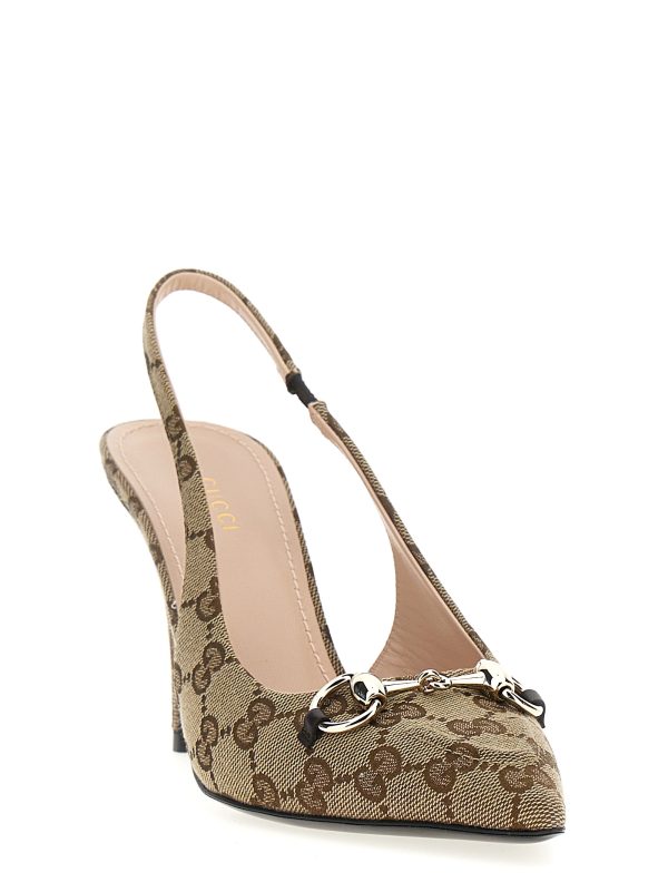 'Morsetto' slingback - immagine 2