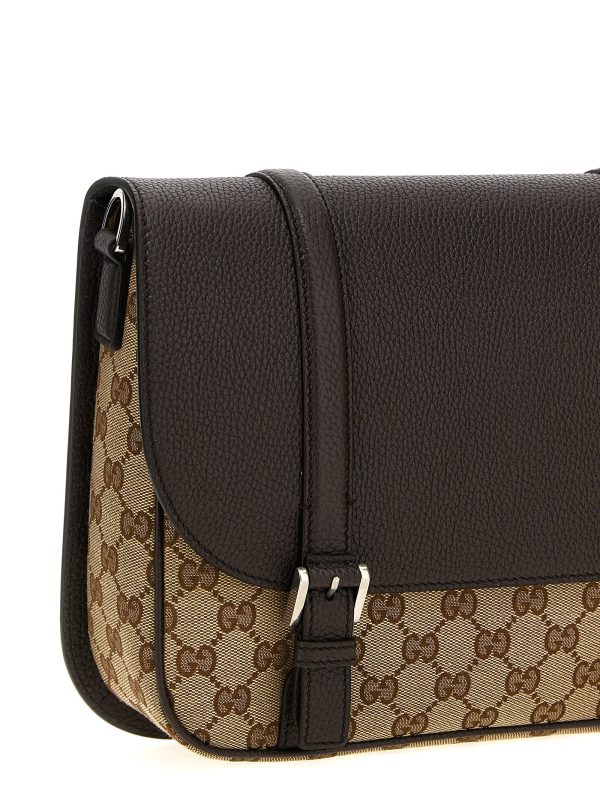 'GG' crossbody bag - immagine 3