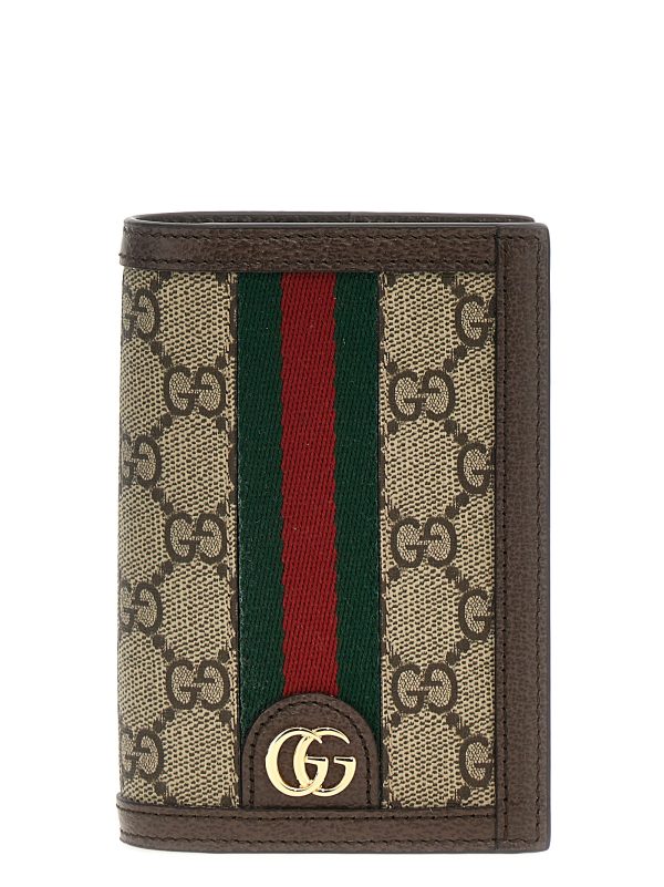 'Ophidia GG' passport holder