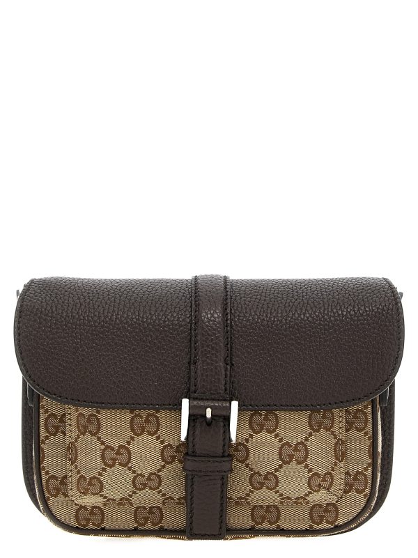 'Mini GG' crossbody bag