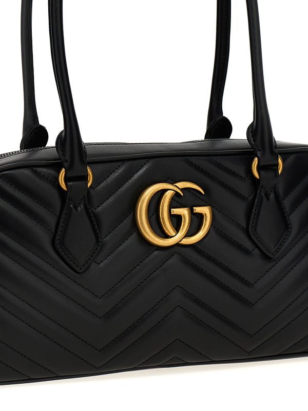 'GG Marmont' medium handbag - immagine 3