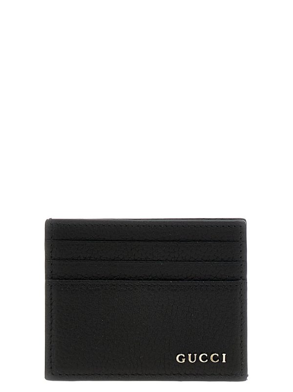 Logo card holder