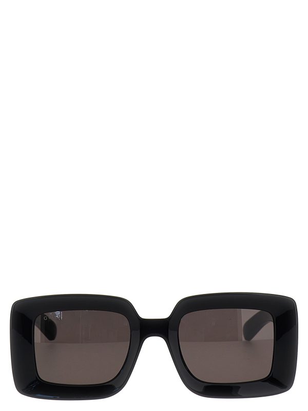 Square sunglasses