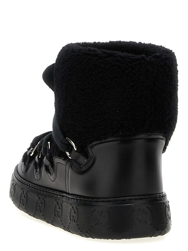 Teddy ankle boots - immagine 3