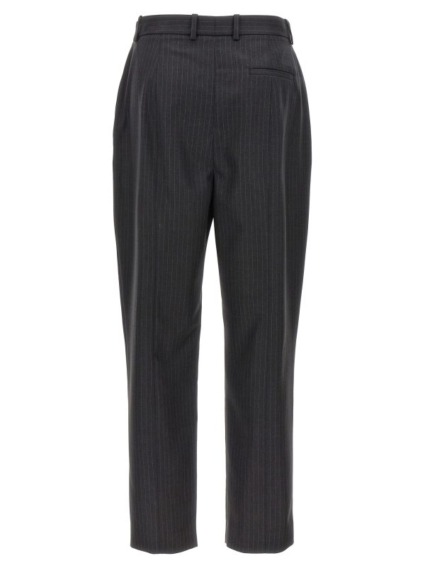 Pinstripe pants - immagine 2