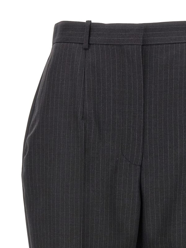 Pinstripe pants - immagine 3