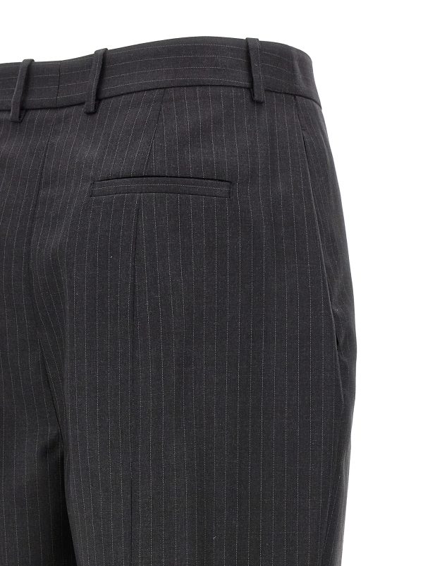 Pinstripe pants - immagine 4