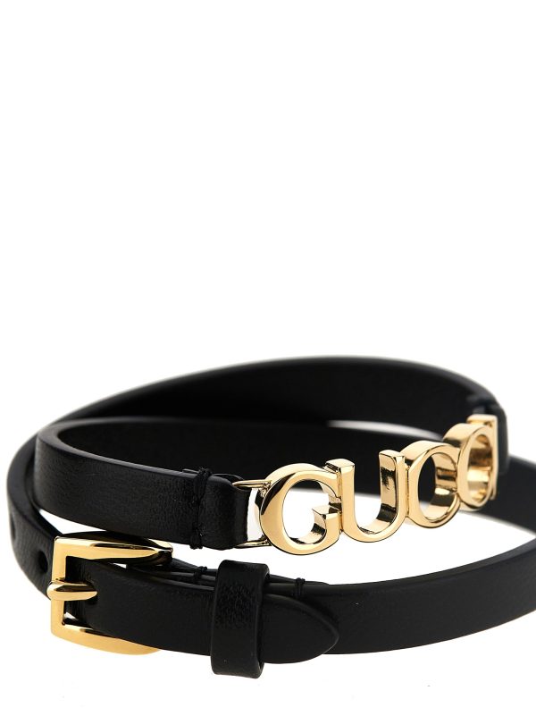 'Gucci' choker necklace - immagine 3