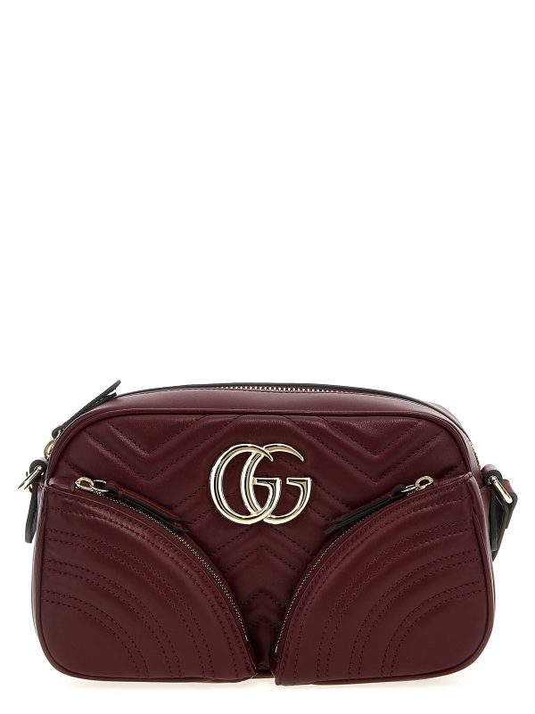 'GG Marmont' small shoulder bag