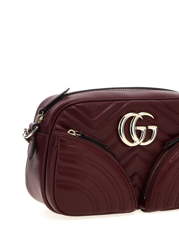 'GG Marmont' small shoulder bag - immagine 3