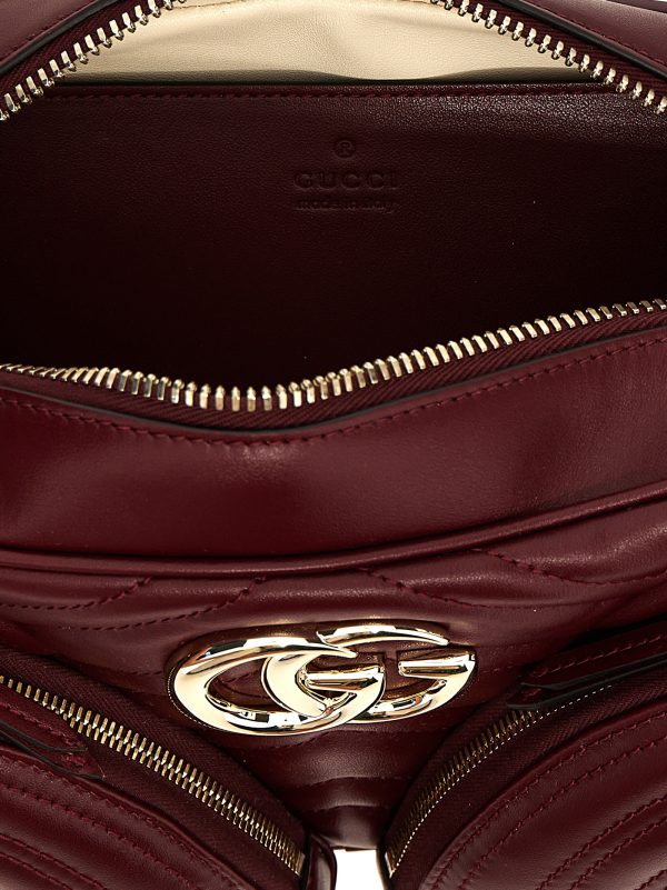 'GG Marmont' small shoulder bag - immagine 4