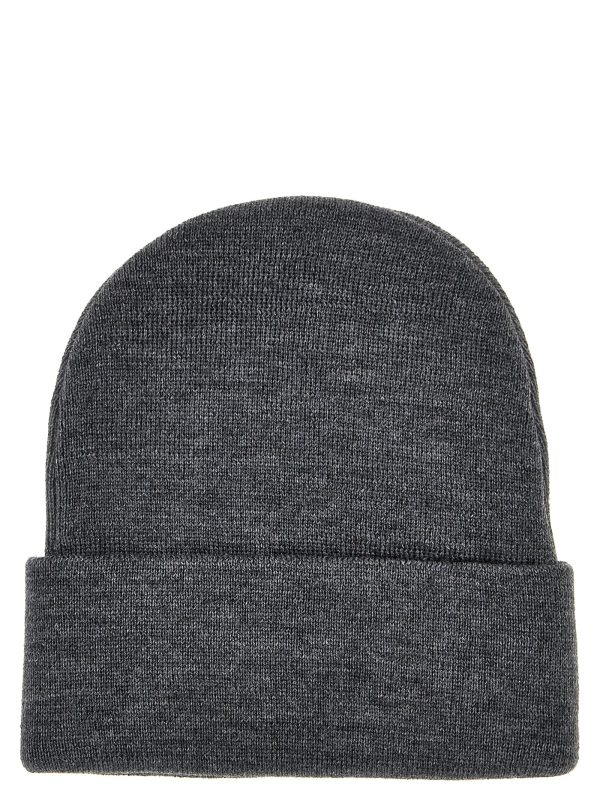 Logo embroidery beanie - immagine 2