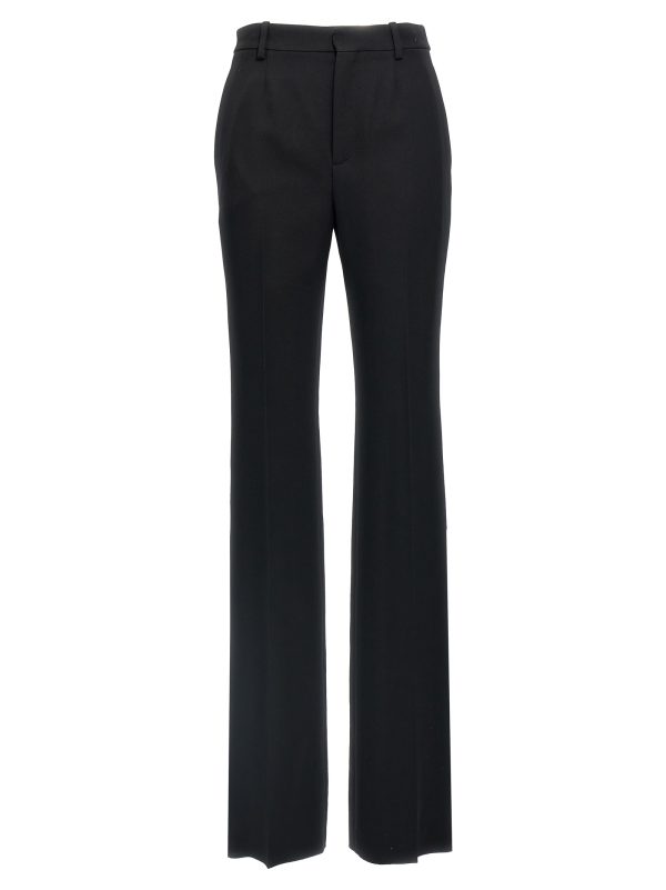 Tuxedo pants