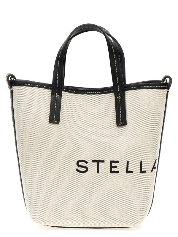 Logo shopping bag