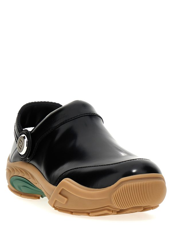 'Fendi lab' clog - immagine 2