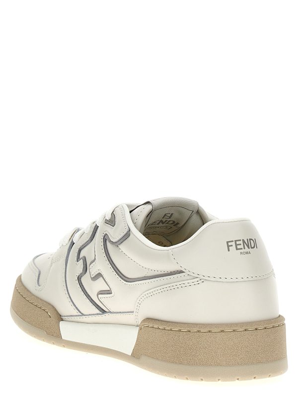 'Fendi Match' sneakers - immagine 3